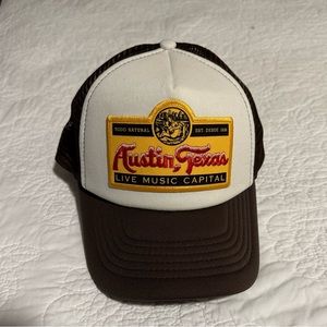 Austin Topo Chico Trucker Hat